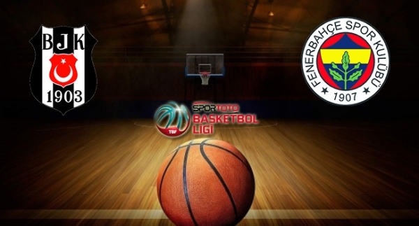 Basketbolda derbi heyecanı