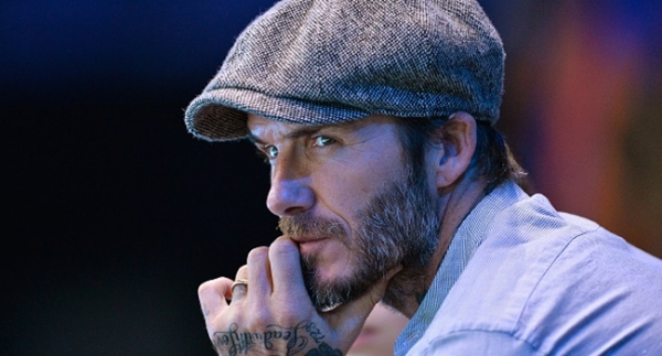 Beckham'dan yıllar sonra gelen itiraf