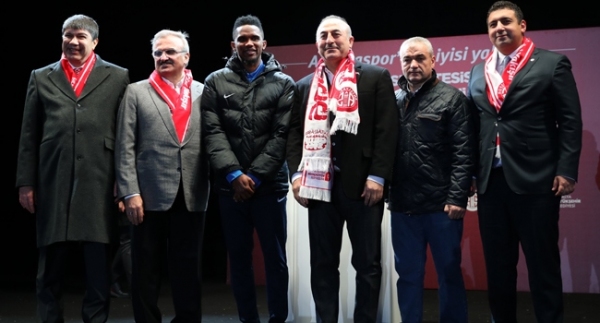 Çalımbay'dan Eto'o açıklaması