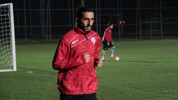 Cumali Bişi, Büyükşehir Gaziantepspor'da..