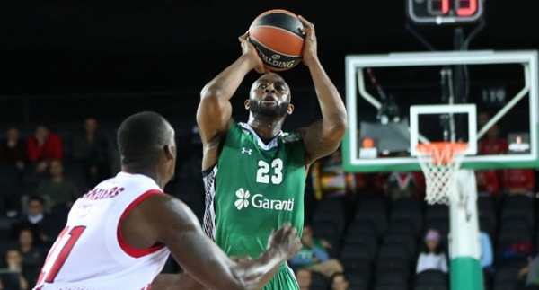 Daçka'nın konuğu Baskonia