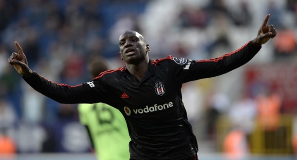 Demba Ba Beşiktaş'a dönüyor