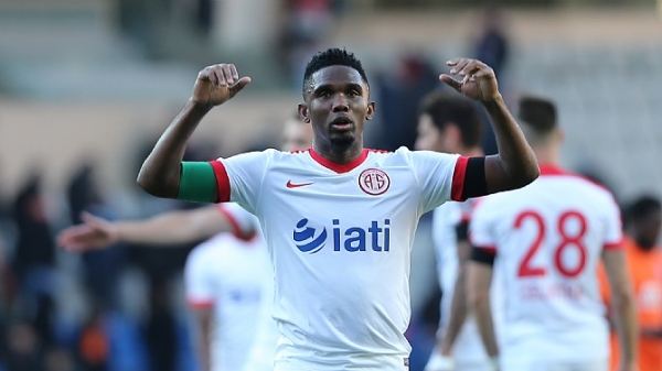 Eto'o'yu Fransa'dan istiyorlar!