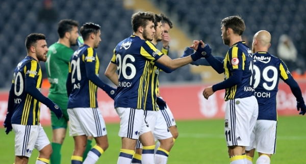 Fenerbahçe, PFDK'ya sevk edildi