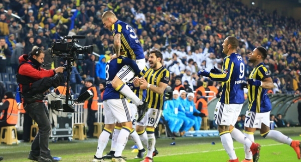Fenerbahçe'den lidere çelme