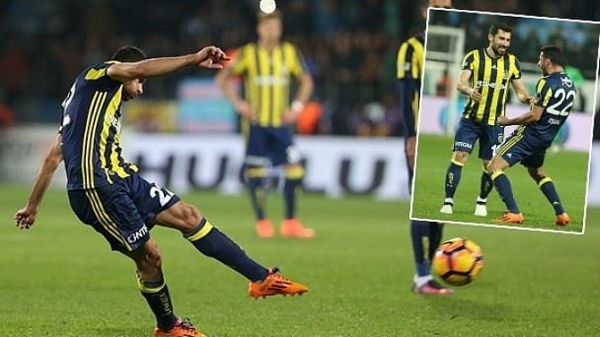 Fenerbahçe'ye İsmail Köybaşı reddi!
