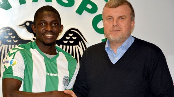 Fofana, Atiker Konyaspor’da