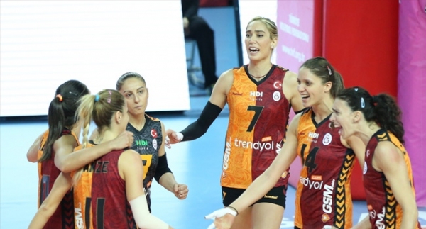 Galatasaray filede Avrupa sınavında