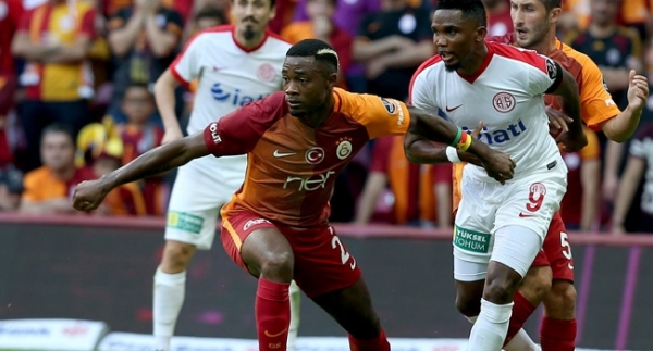 Galatasaray'dan Chedjou kararı