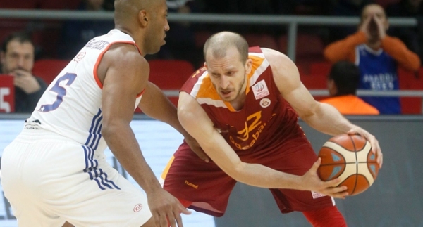 Galatasaray'ın konuğu Zalgiris