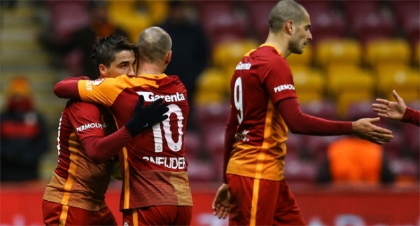 Galatasaray'ın rakibi El İttifak
