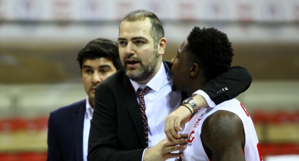 Gaziantep Basketbol - Yeşilgiresun Belediye maçı ardından