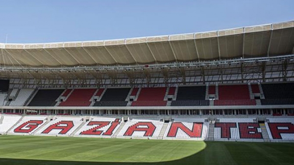 Gaziantepspor'un maçı nerede oynanacak?