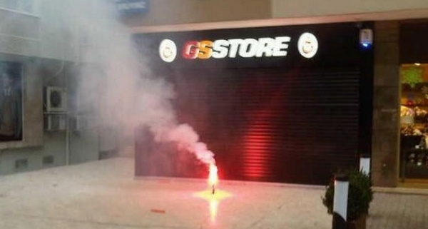 GS Store'den Bağdat Caddesi açıklaması