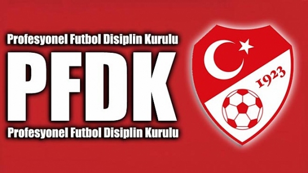 İşte PFDK sevkleri! 