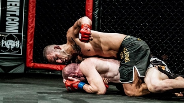 Karma Dövüş Sanatları (MMA) Dünya Şampiyonası heyecanı