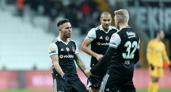 Kerim'den Beşiktaş'a veda!