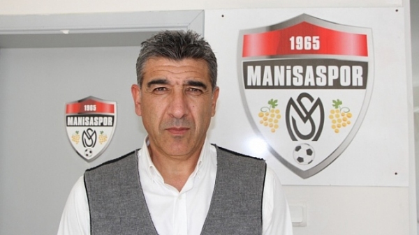 Manisaspor'da hedef ilk 6!