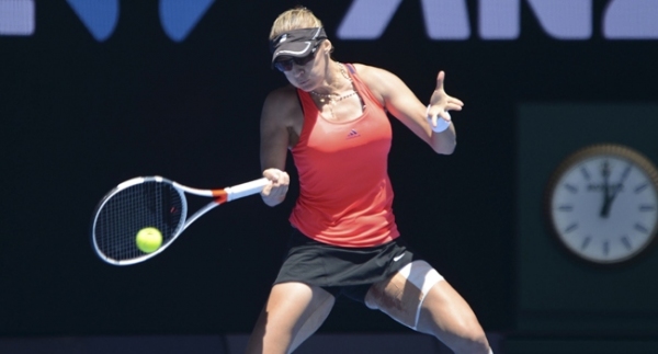 Mirjana Lucic-Baroni yarı finalde