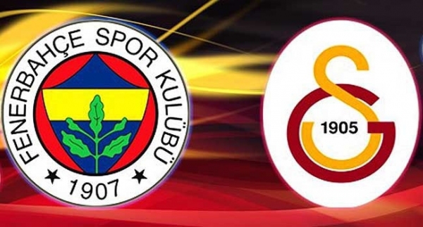 PFDK'dan Galatasaray ve Fenerbahçe'ye ceza