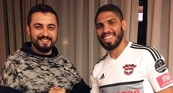 Reis Da Silva Gaziantepspor'da