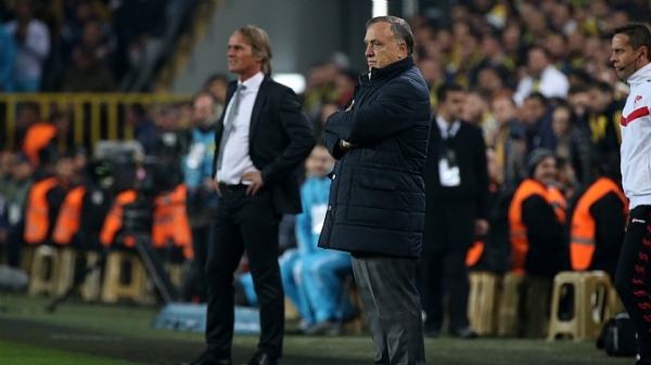 Riekerink'ten Advocaat'a gönderme!