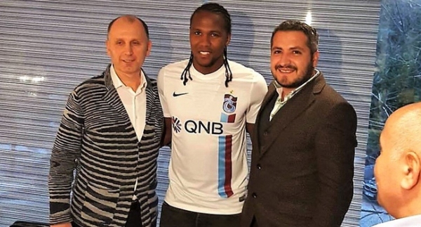 Rodallega, rekoru kıramadan veda etti