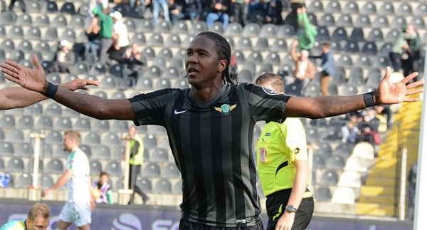 Rodallega resmen Trabzonspor'da