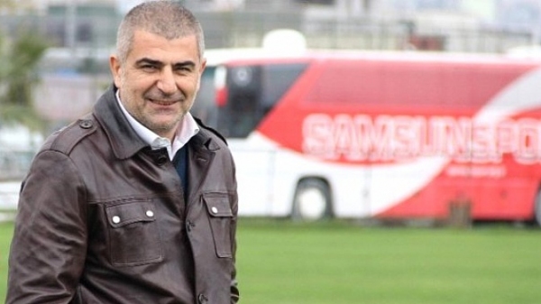 Samsunspor'dan transfer açıklaması!