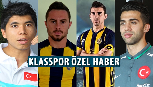 Sol bek fabrikası Ankaragücü