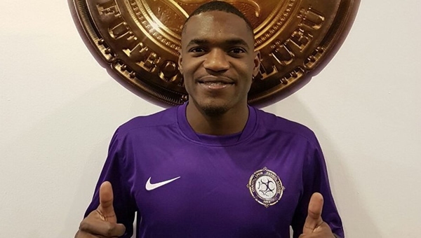 Thievy Bifouma, Osmanlıspor'da