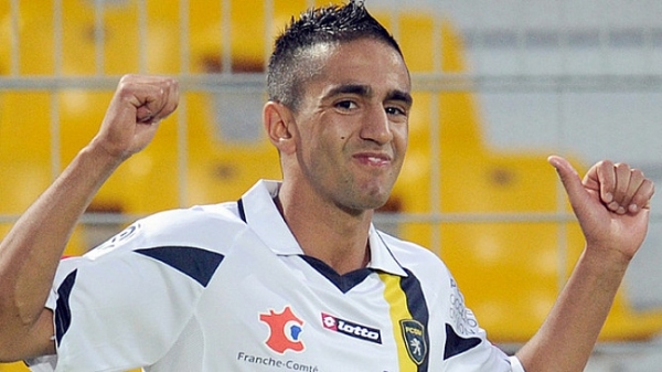 Trabzonspor'da Ryad Boudebouz atağı