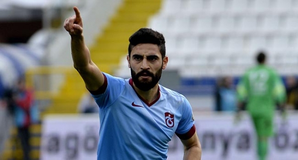 Trabzonspor'dan Ekici kararı