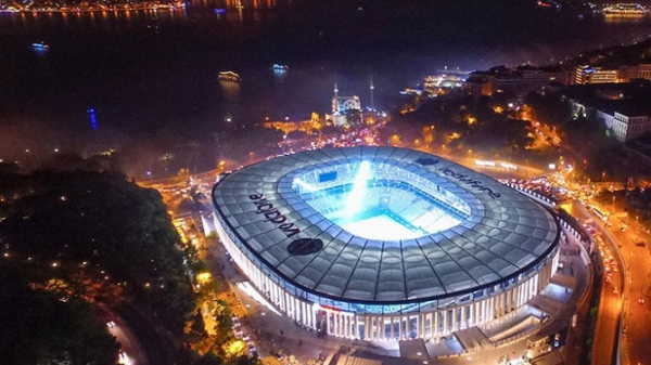 Vodafone Arena'ya yeni ortak!