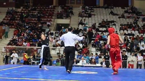Wushu şampiyonası Antalya'da!