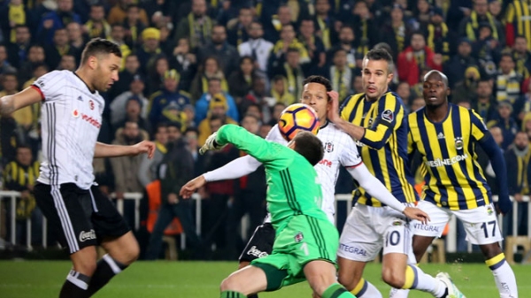 1435 gün sonra Dolmabahçe'de!