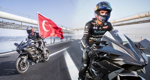 2017'de 5 milli motosikletçi piste çıkacak