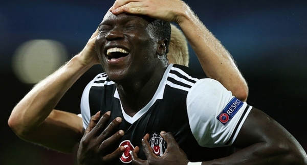 Aboubakar'dan şampiyonluk açıklaması