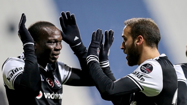 Aboubakar'ın bonservisi alınacak mı?