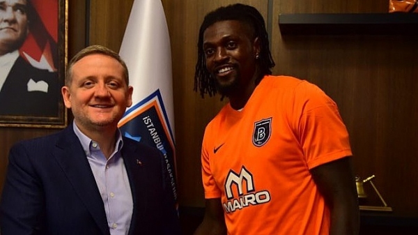 "Adebayor önemli bir dünya yıldızı"