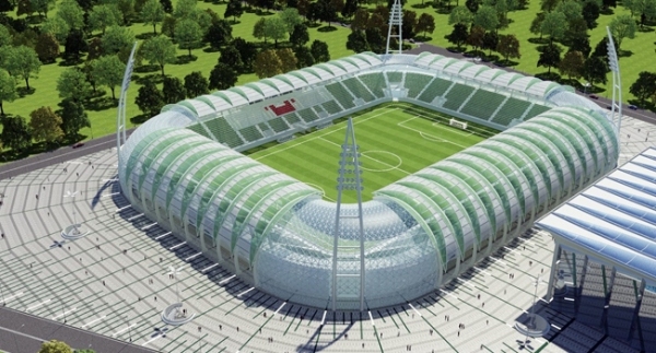 Akhisar Stadı için ihale yapılacak