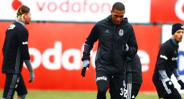 Beşiktaş'ta Avrupa mesaisi