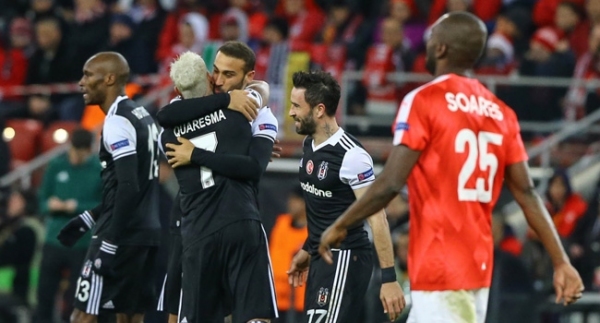 Beşiktaş'tan Hapoel Beer-Sheva maçıyla ilgili açıklama