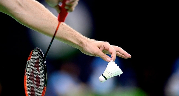 Bursa'da Badminton heyecanı