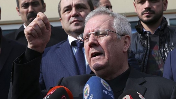"Cemaatçileri kulübe Aziz Yıldırım üye yaptı"