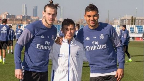 Chapecoense kahramanından Real Madrid'e ziyaret