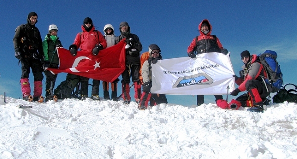 Dağcılık Federasyonu, yeni logosunu arıyor