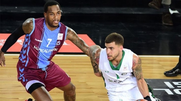 Darüşşafaka Doğuş - Trabzonspor Medical Park: 82-79