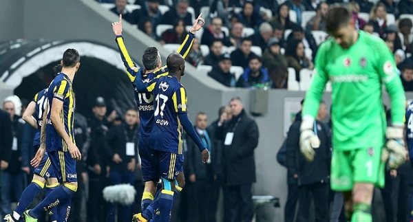 Erken finalde Fenerbahçe güldü