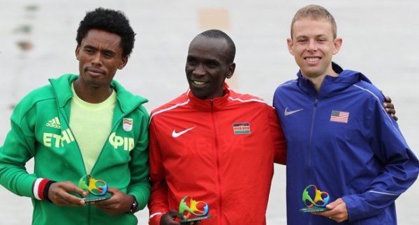 Etiyopyalı atlet 6 ay sonra ailesine kavuştu